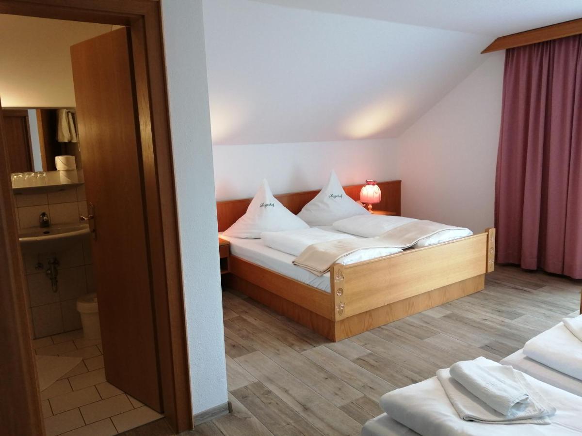 Hotel Lugerhof Weiding  Exterior foto